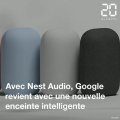 Que vaut l''enceinte Nest Audio de Google?