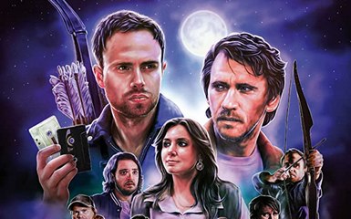 THE SHADE SHEPHERD Movie - Jordon Hodges, Randy Spence, Caroline Newton