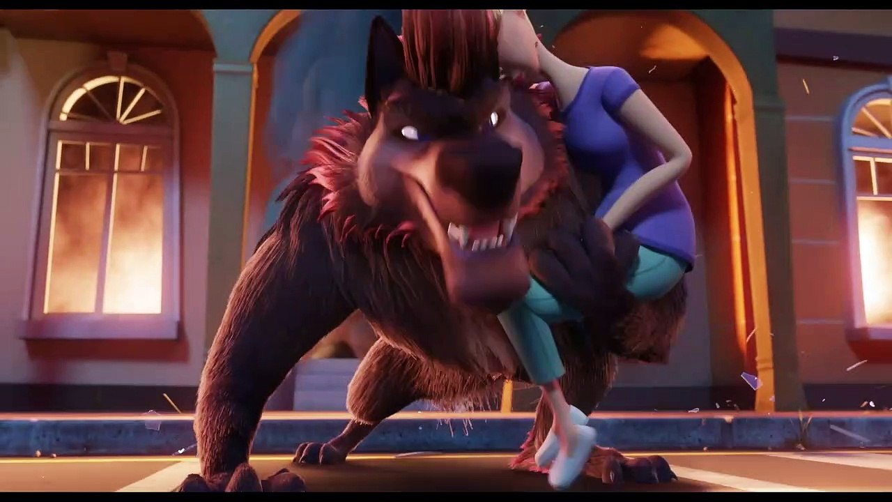100% Wolf  - Official Trailer