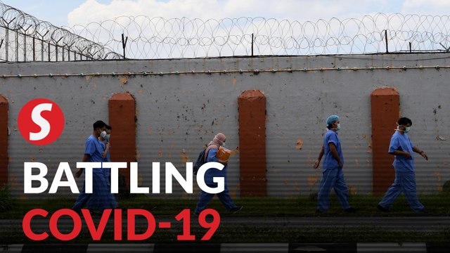 In wake of Covid-19 clusters, prison authorities told to come up with new SOPs