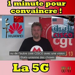 1 minute pour convaincre 2