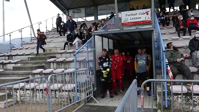 Magnifiques supporters et supportrices!!