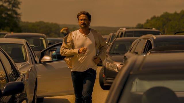 Gerard Butler in Greenland: riuscirà a salvarci dalla fine del mondo? Clip in esclusiva