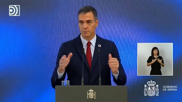 Sánchez anuncia un plan que movilizará 72.000 millones y creará más de 800.000 puestos de trabajo
