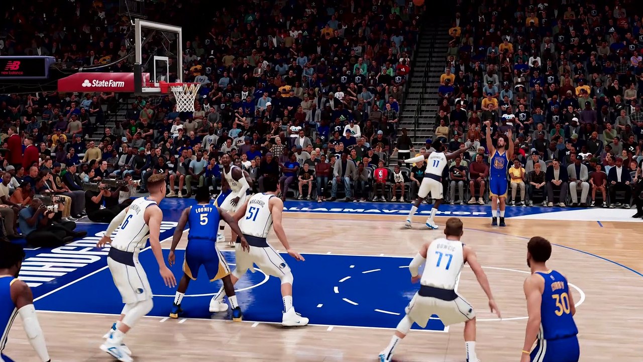 NBA 2K21 - Trailer nouvelle génération