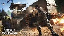 Call of Duty : Black Ops Cold War - Trailer de la bêta
