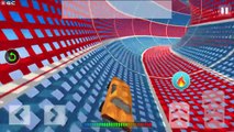 Mega Ramp Car Stunt Drive - Car Racing Games 2020 - Impossible Driving Game - Android GamePlay #2