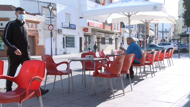 Almendralejo y Montijo se preparan para las nuevas medidas preventivas