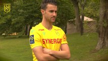 Sébastien Corchia rejoint le FC Nantes !