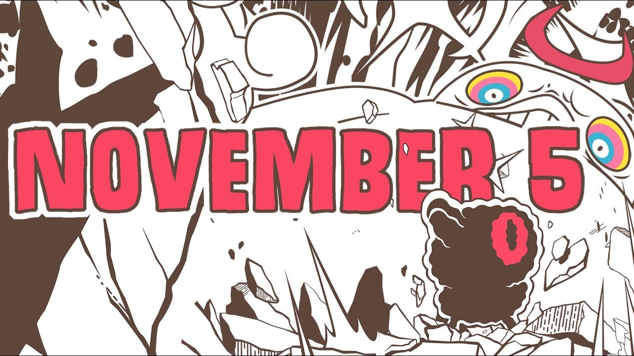 Ponpu - Trailer date de sortie