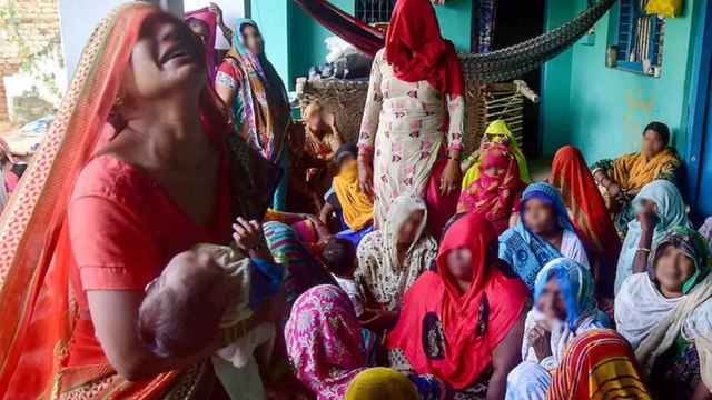 SIT not to submit Hathras case report today