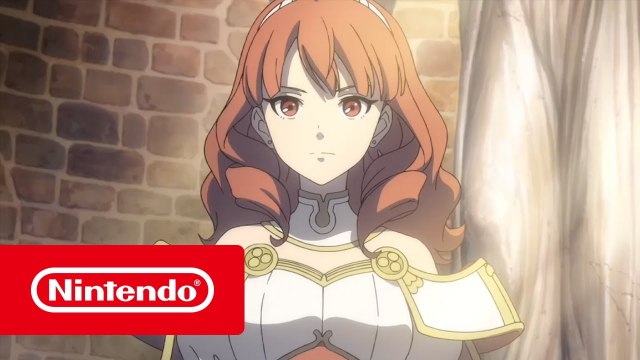 Fire Emblem Echoes: Shadows of Valentia - Trailer vue d'ensemble