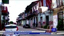 Bufete de Linda 5 Octubre 2020 | Pandillas durante la pandemia  - Nex Noticias