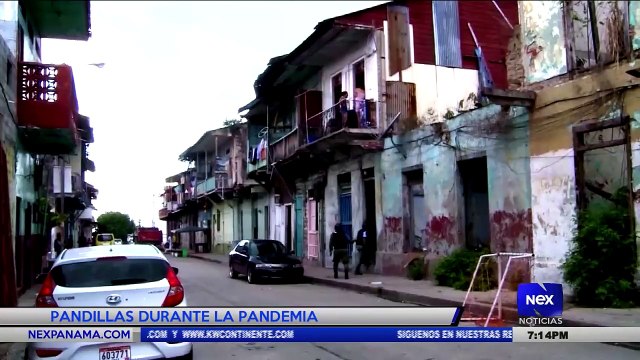 Bufete de Linda 5 Octubre 2020 | Pandillas durante la pandemia - Nex Noticias