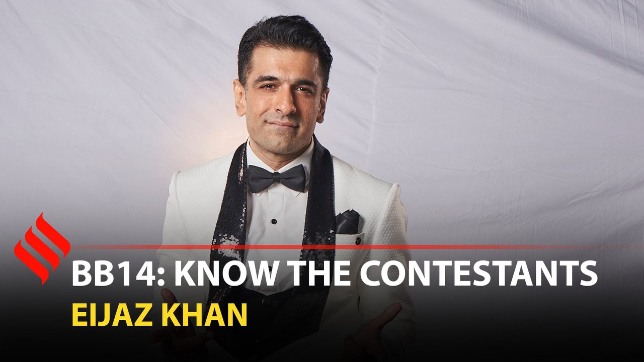 Bigg Boss 14: I now accept love in my life - Eijaz Khan