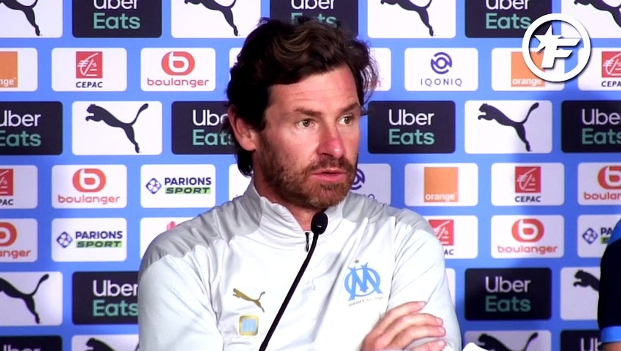 Villas-Boas fait le bilan du mercato de l'OM