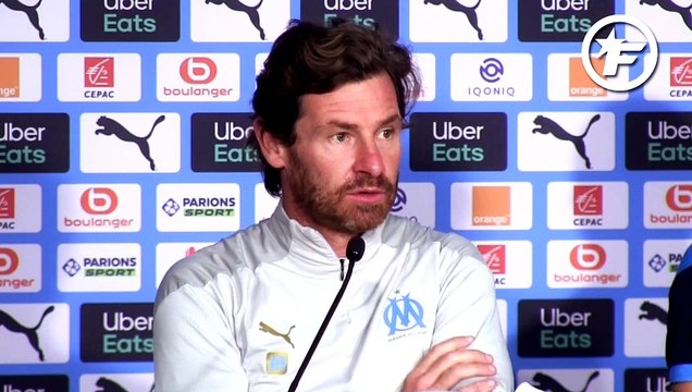 Villas-Boas fait le bilan du mercato de l'OM