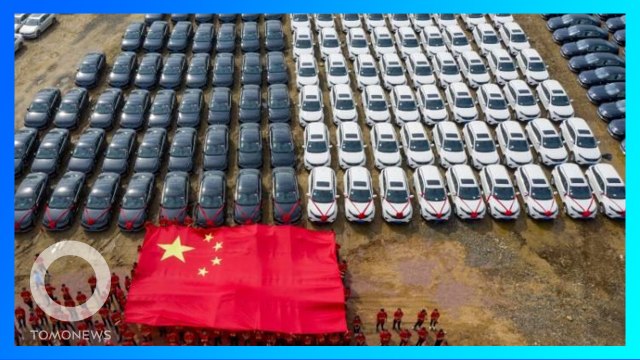 中國佛系鋼鐵公司砸重金 送員工全體新車