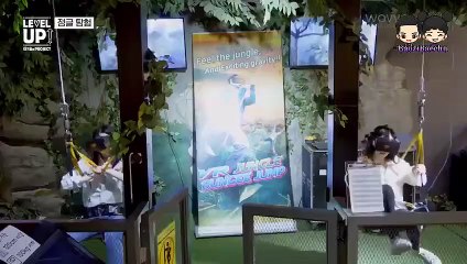 [INDO SUB] LEVEL UP! ASEULHAN PROJECT EPISODE 6 PART 3