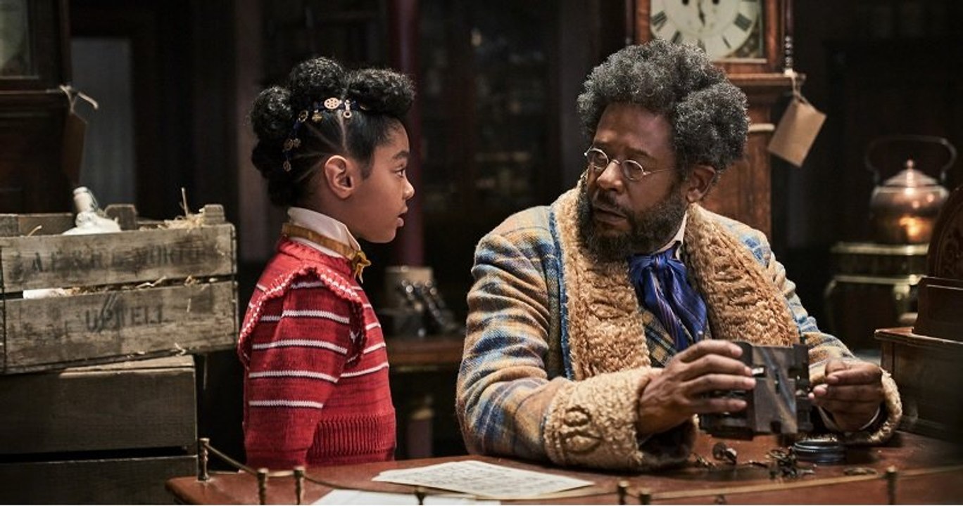 C’est Noël avant l’heure chez Netflix qui dévoile la bande-annonce de Jingle Jangle : Un Noël enchanté avec Forest Whitaker