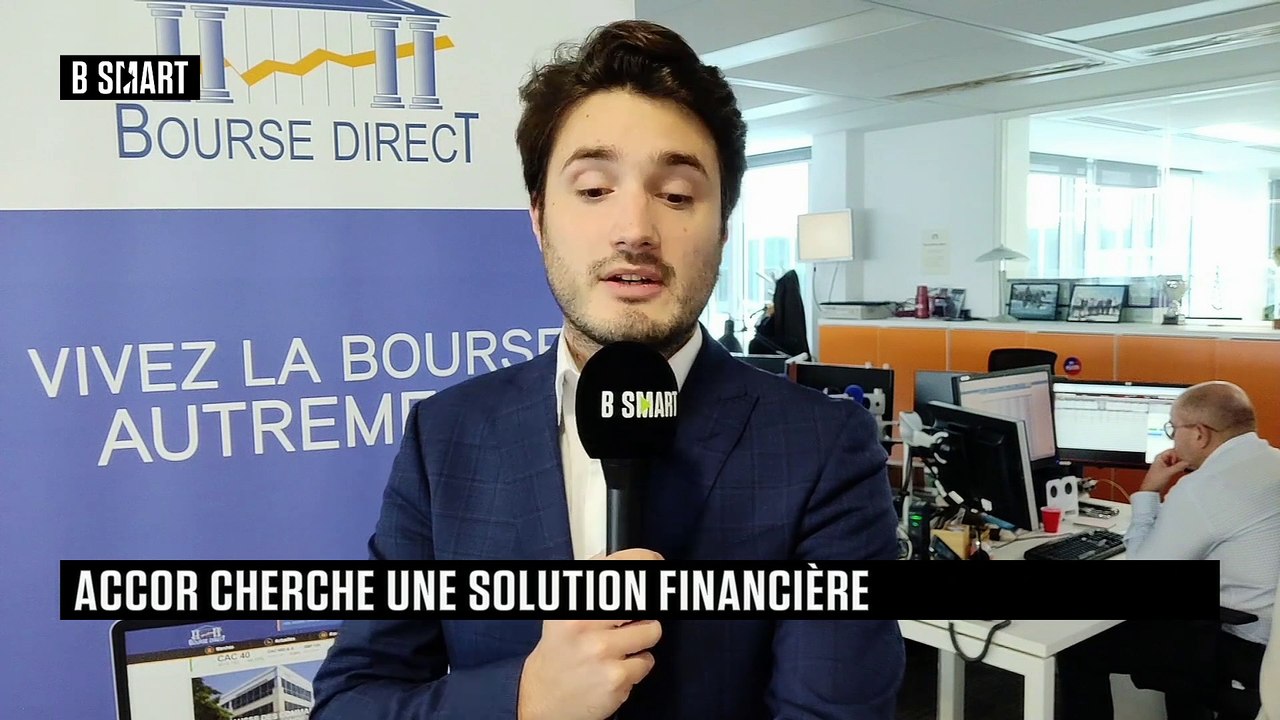 SMART BOURSE - Emission du mercredi 7 octobre