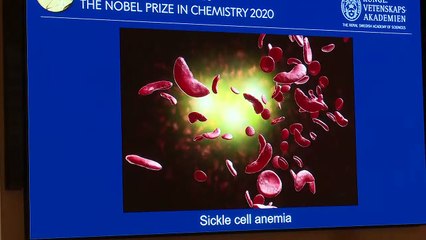 2020 Nobel Prize in Chemistry is announced