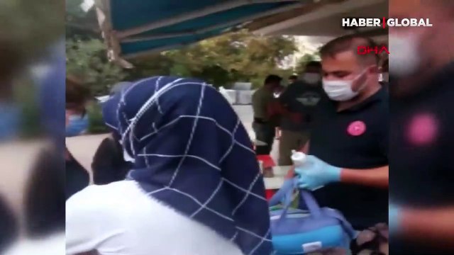 Antalya'da 3 aylık bebek terk edilmiş olarak bulundu