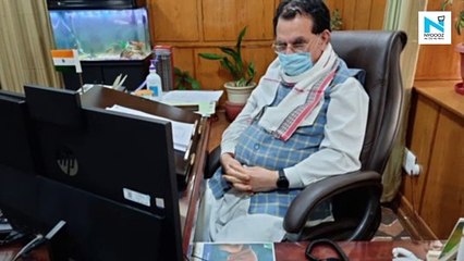 Suresh Bhardwaj becomes third Himachal Minister to test positive for COVID-19