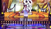 Stand Up Comedy Dicky Difie: Nyembuhin Anak Kecil Cadel, Mulutnya Diketok Centong - SUCI 5