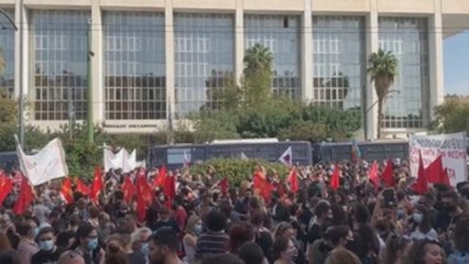 Amanecer Dorado es ya oficialmente una organización criminal