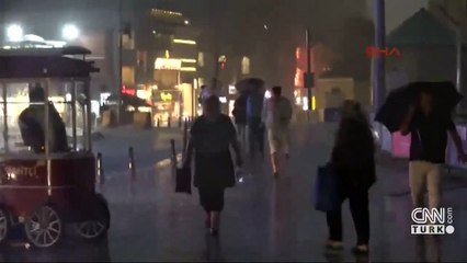 Son dakika... Meteoroloji'den yeni uyarı! Çok kuvvetli yağış geliyor...