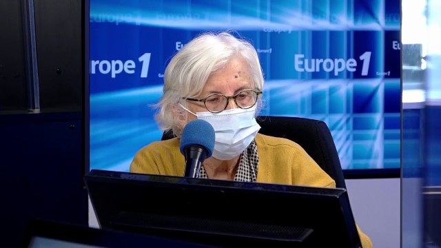 EXTRAIT - Martine Storti sur sa vision du féminisme : J'essaie de sortir d'une forme d'étouffement