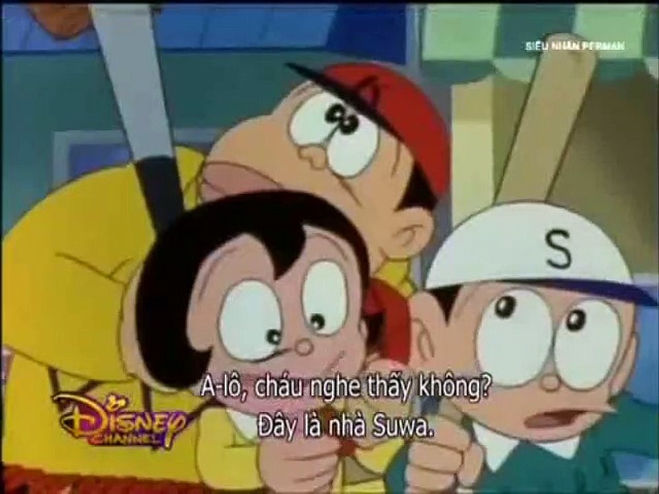 Perman ep 3 The Kidnapping | English Dubbed