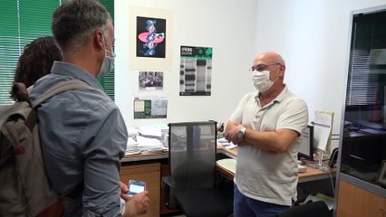 Mojica habla del Nobel