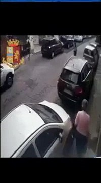 Catania - Scippo ad anziana, arrestati due ventenni (07.10.20)