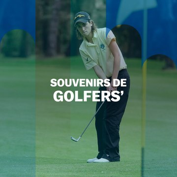 Trophée Golfers' Club : Souvenirs de Golfers'