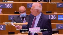 AB Dış İlişkiler Yüksek Temsilcisi Borrell: Dağlık Karabağ için askeri müdahale söz konusu olamaz