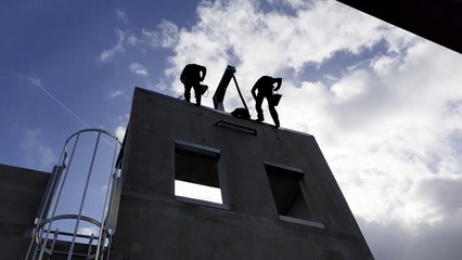 Entrainement du Raid à Toulouse