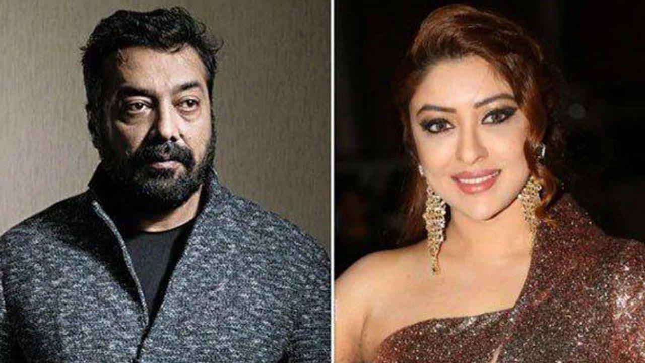 Payal Ghosh Met Telangana Leader & Central Minister Kishan Reddy || Oneindia Telugu