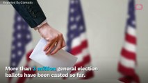 More Than 3 Million General Election Ballots Casted