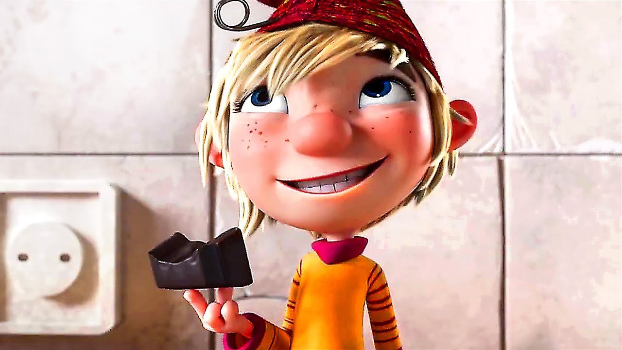 LES ELFKINS Bande Annonce VF