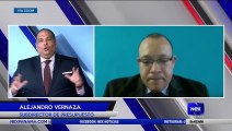 Entrevista a Alejandro Vernaza, Subdirector de presupuesto - Nex Noticias