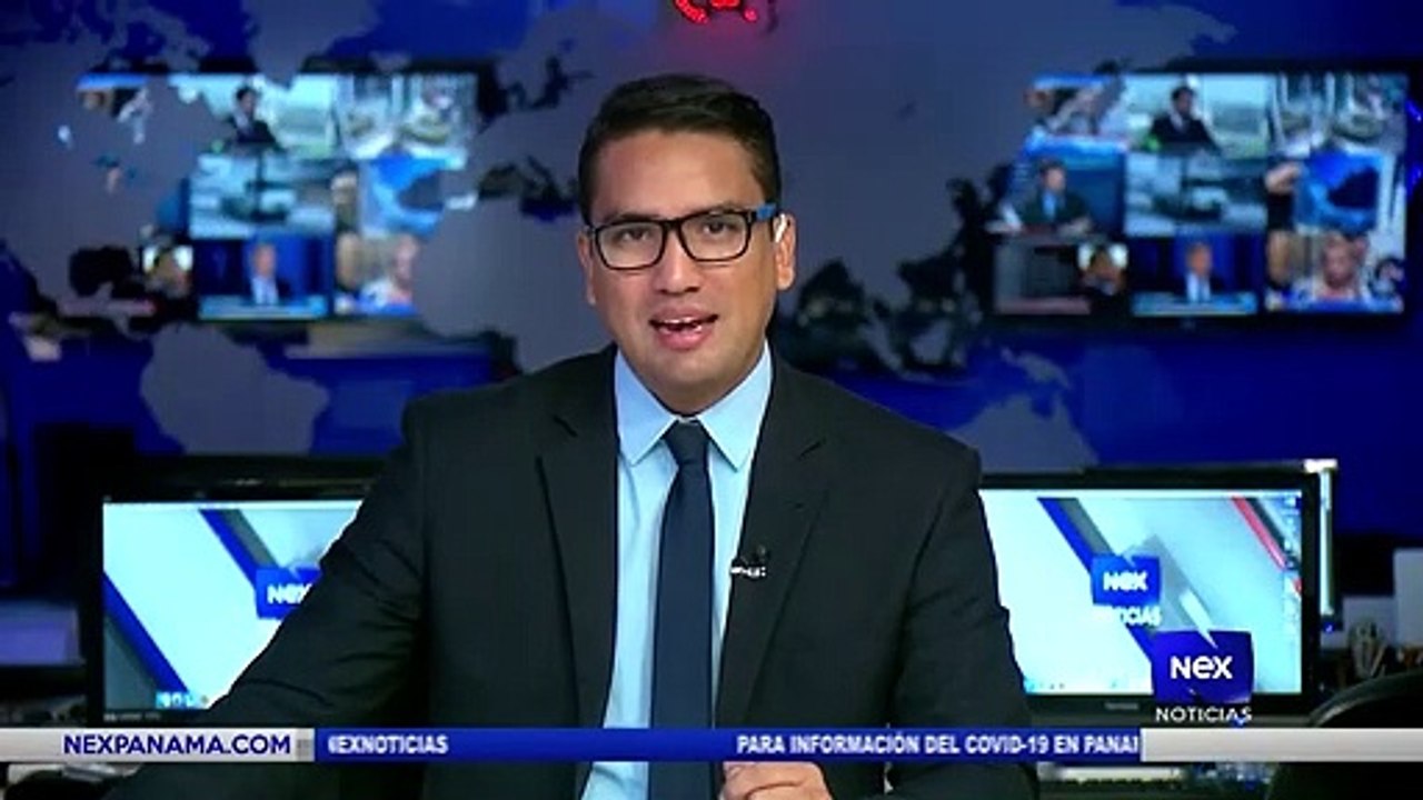 Presidente Cortizo se refiere al bloqueo de la frontera - Nex Noticias