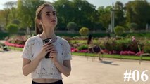 Every outfit Lily Collins wore in Emily In Paris