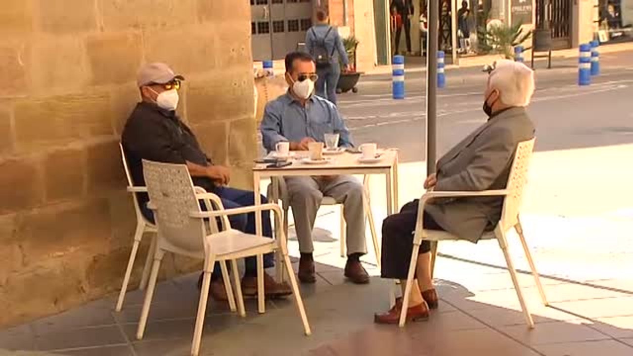 Confinados Linares y Almódovar de Río en Andalucía