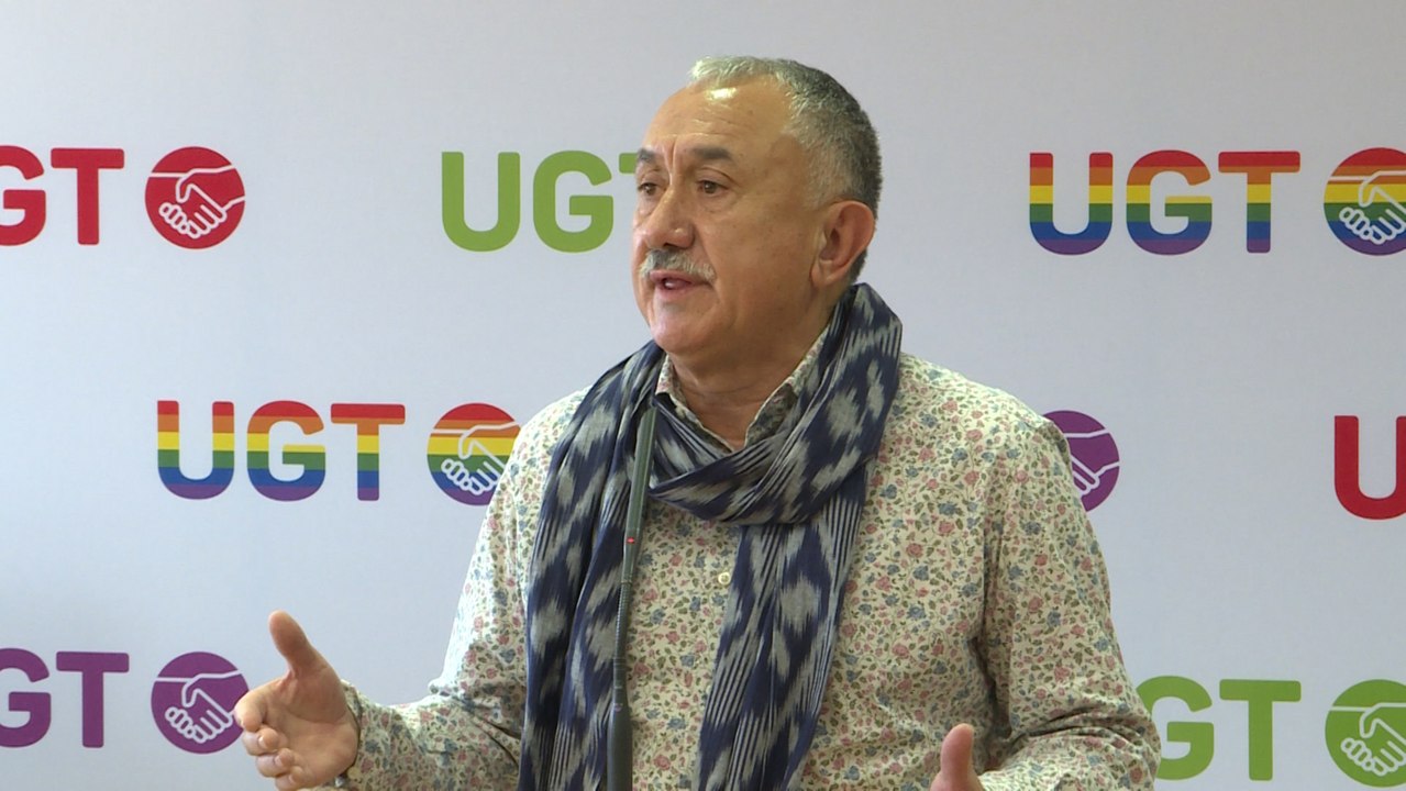 UGT ve "insuficiente" la creación de 800.000 puestos de trabajo
