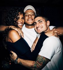 Kylian Mbappé et Marco Verratti invités à une soirée entre mannequins !