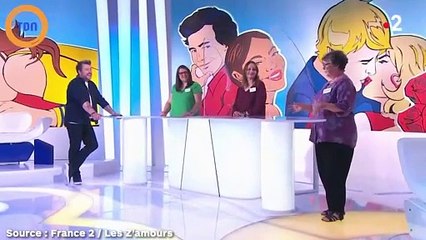 Les Z'amours : en plein "câlin" dans une décharge, ils se font surprendre par un faux policier