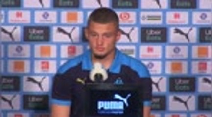 OM - Cuisance a apprécié le soutien des supporters