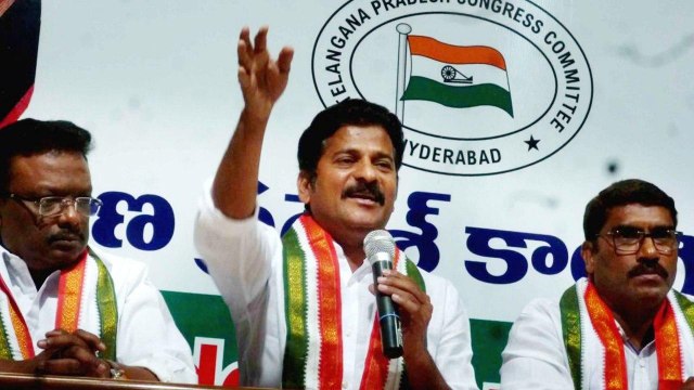 Nizamabad Local Body MLC Elections : Revanth Reddy On TRS రేవంత్ రెడ్డి సంచలన వ్యాఖ్యలు